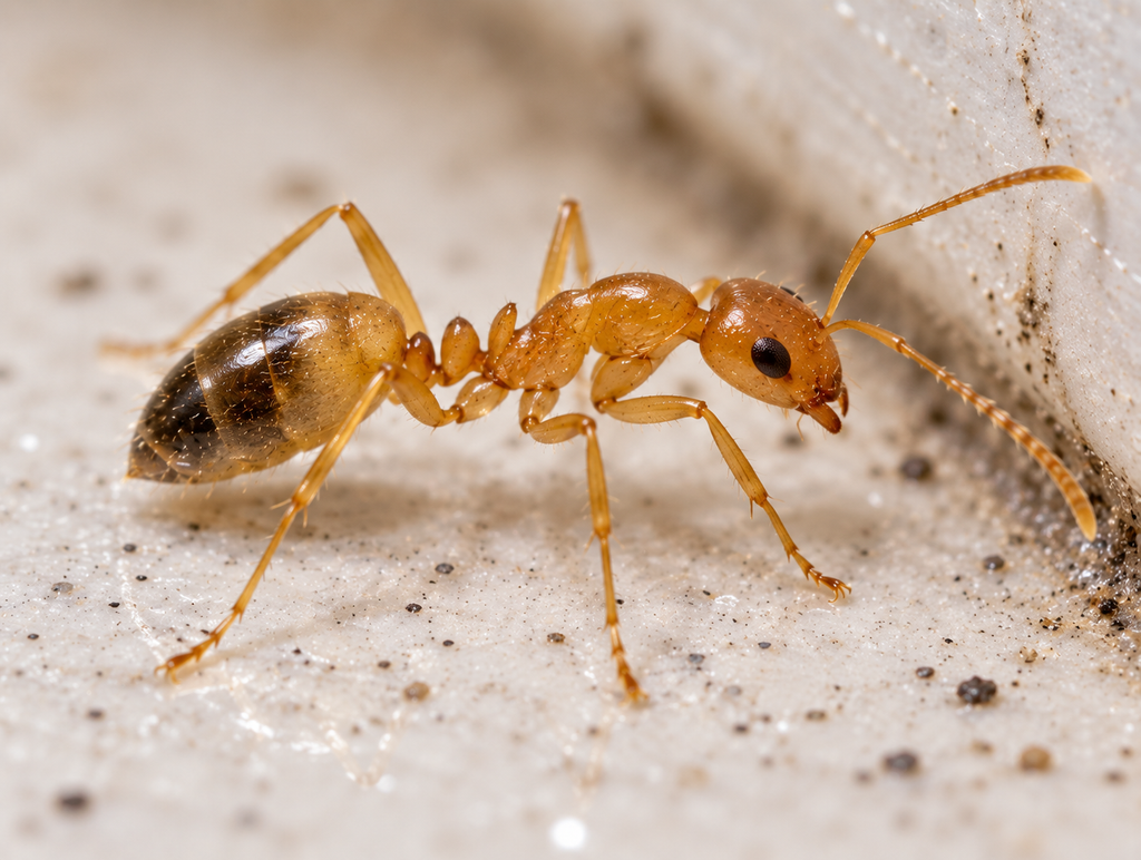 Pharaoh ant close-up – Calgary ant control